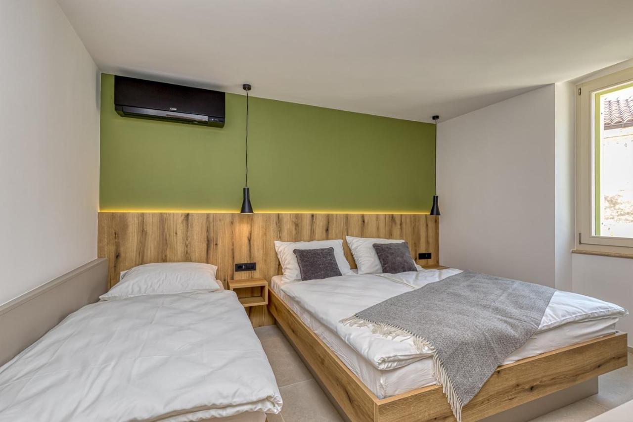 Casa Maslina Hotel Vrsar Eksteriør billede