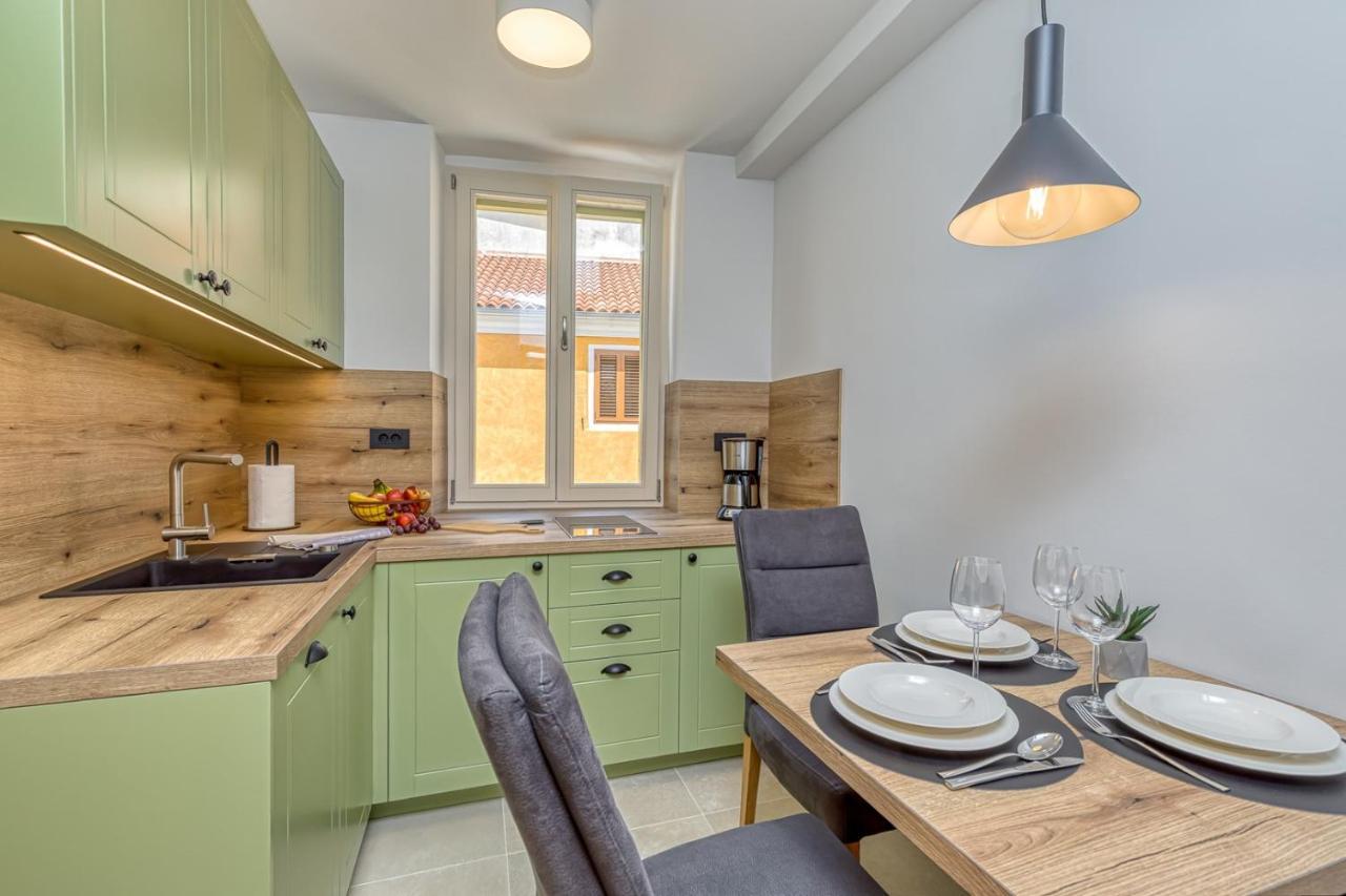 Casa Maslina Hotel Vrsar Eksteriør billede