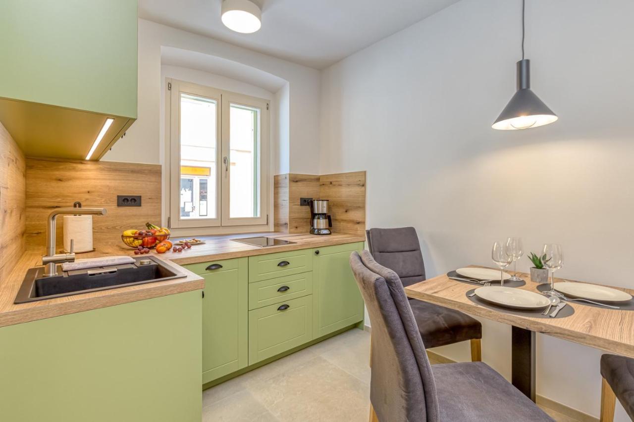 Casa Maslina Hotel Vrsar Eksteriør billede