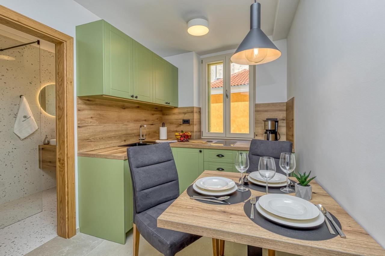 Casa Maslina Hotel Vrsar Eksteriør billede