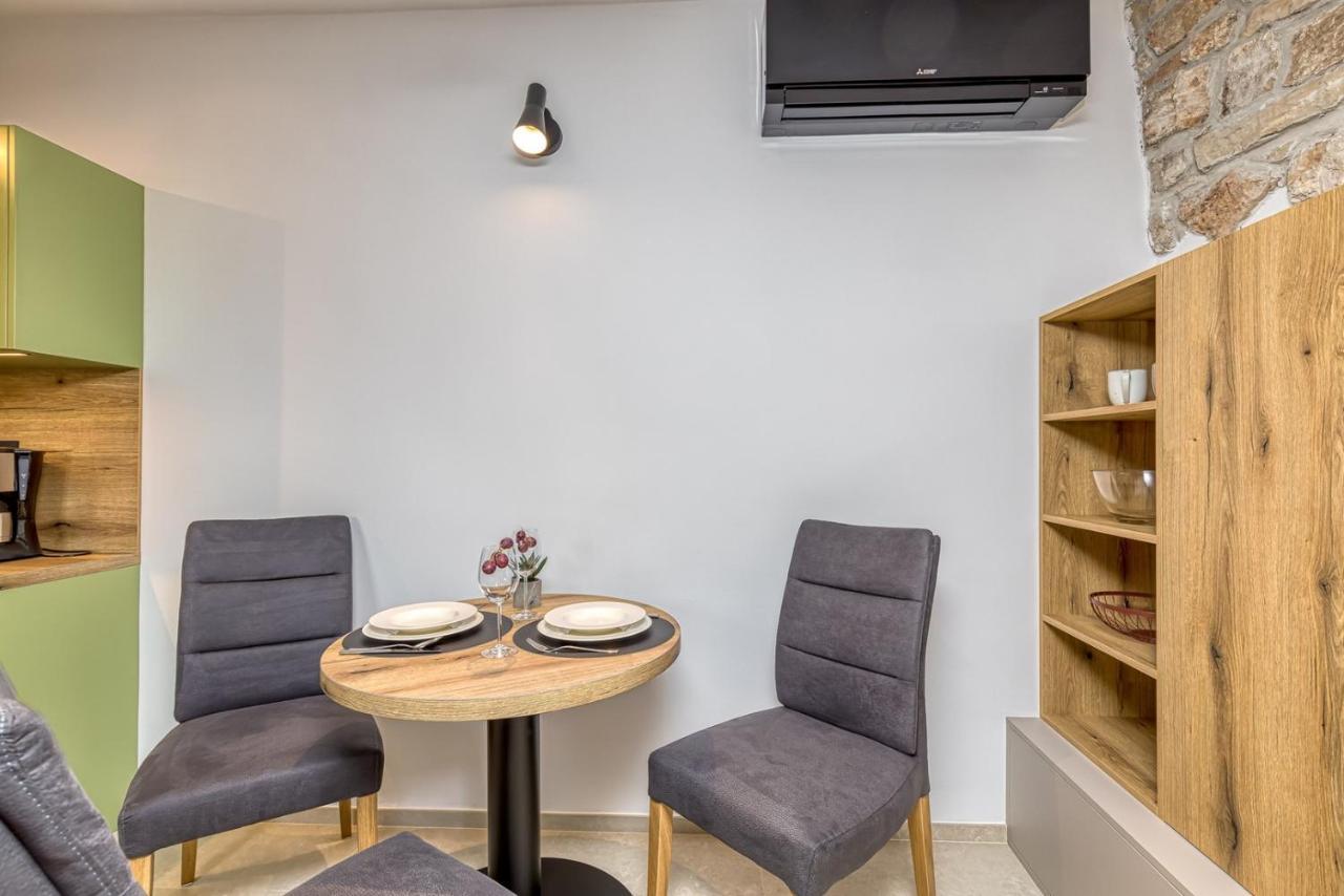 Casa Maslina Hotel Vrsar Eksteriør billede